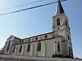 Église Saint-Martin de Béthelainville