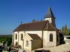 Église Notre-Dame-de-la-Pitié.