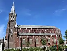 Église de l'Assomption de Béthencourt