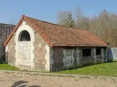 L'ancien lavoir