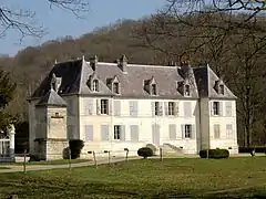 Château de la Mothe.