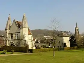 Château du Roi Jean