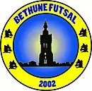 Logo du Béthune Futsal