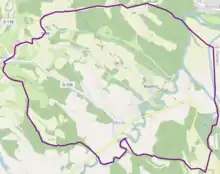 Carte OpenStreetMap