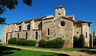 Église Saint-Jacques de Béziers