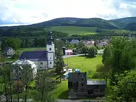 Bílý Kostel nad Nisou