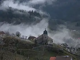 Église Saint-Étienne de Septmoncel Les Molunes