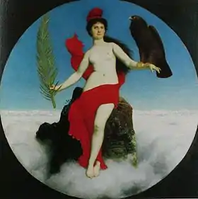 Image illustrative de l’article Libertas (mythologie)