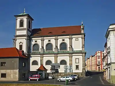 Église de tous les Saints.