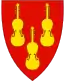 Blason de Bø