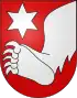 Blason de Büetigen