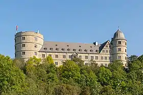 Image illustrative de l’article Wewelsburg