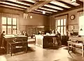 Bureau du comptable 1926