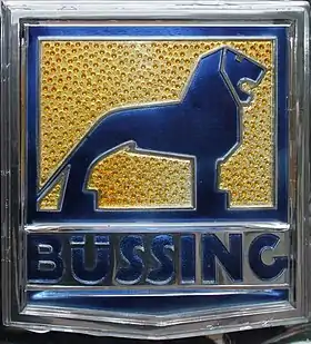 logo de Büssing AG