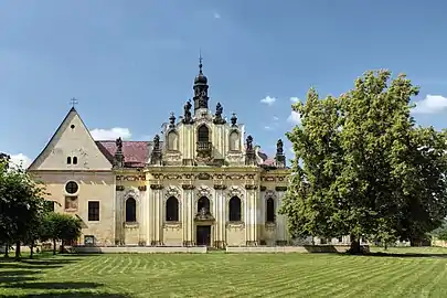 Couvent des capucines.