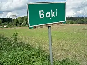 Bąki (Łódź)