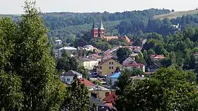 Błażowa