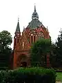 Our Lady Church à Poštorná