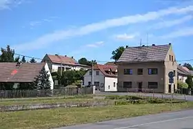Bžany (district de Teplice)
