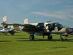 B-25J.