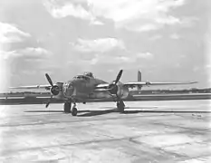 B-25J.