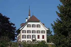 Image illustrative de l’article Château de Riggisberg