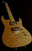 B.C. Rich Zoltan Bathory ASM