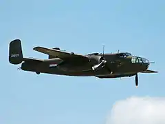 B-25J-20.