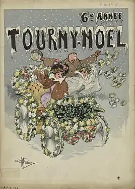 1900 Tourny-Noël (N°6)
