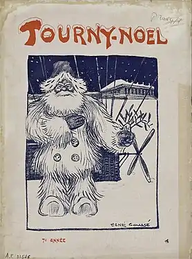 1901 Tourny-Noël (N°7)