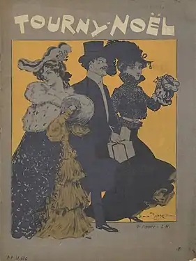 1903 Tourny-Noël (N°9)