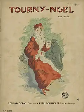 1904 Tourny-Noël (N°10)