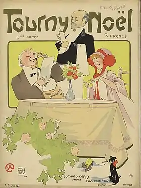 1910 Tourny-Noël (N°16)