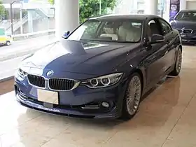 Alpina B4