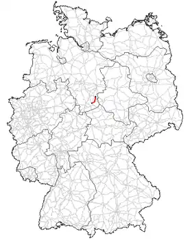 Image illustrative de l’article Bundesstraße 498