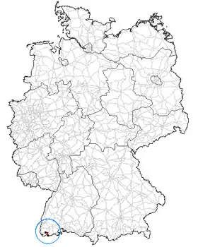 Image illustrative de l’article Bundesstraße 518