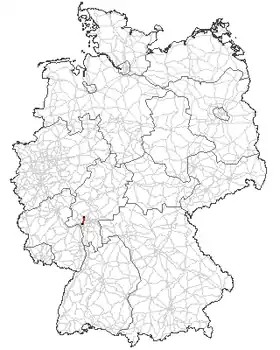 Image illustrative de l’article Bundesstraße 519