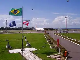 Image illustrative de l’article Aéroport de Santarém
