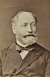 Théodore Ballu - Architecte.