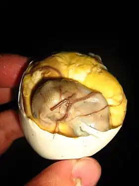 Image illustrative de l’article Balut (cuisine)