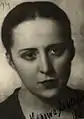 Fani Popova-Moutafova (en) (1902-1977)