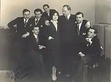 photo : l'ensemble en 1930