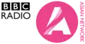 Logo de BBC Asian Network de 2007 à 2009