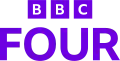 Logo de BBC Four depuis le 20 octobre 2021.