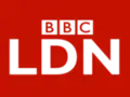 Logo de BBC LDN du 1er octobre 2001 au 1er mars 2004