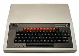 Acorn BBC Micro.