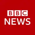 Logo de BBC News du 15 juillet 2019 au 24 avril 2022.