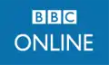 Logo de BBC Online de 2008 à 2022.