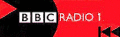 Logo de BBC Radio 1 de 1997 à 2000.