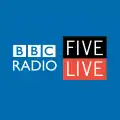 Logo de BBC Radio Five Live de 2000 à 2007